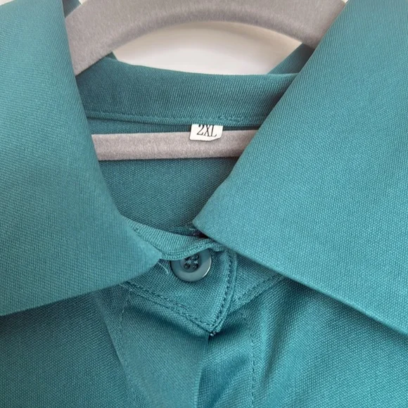 NWOT! Sheer fluff sleeve blouses. - Picture 4 of 4